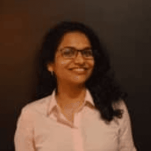 Portrait of Milli Mishra